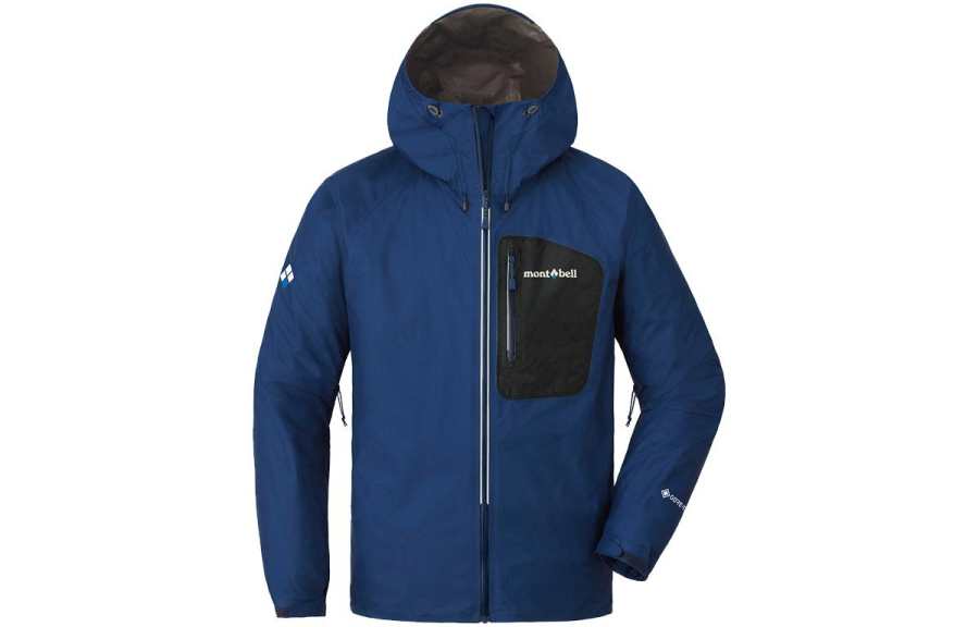 MONTBELL MONTBELL Trail Running Windbreaker Jacket Men's