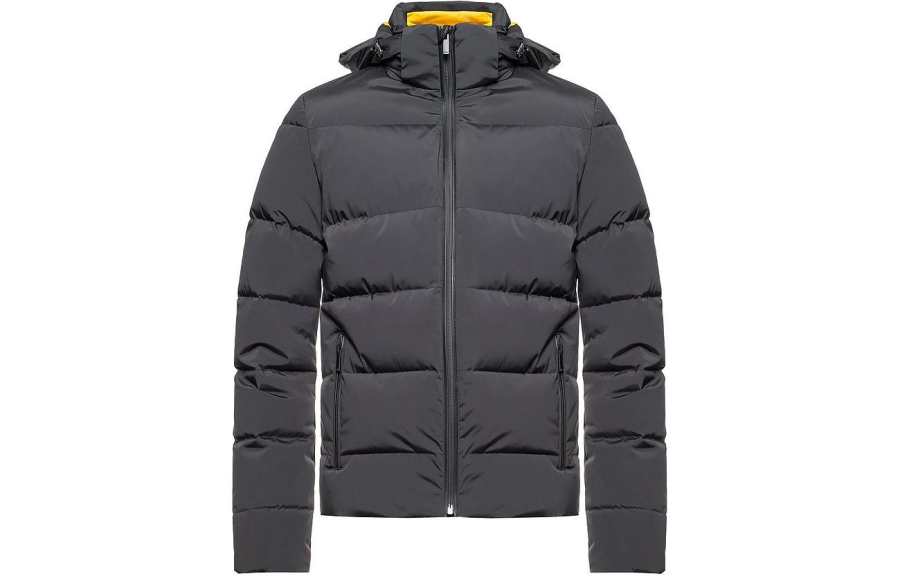 FENDI FENDI Jackets & Coats Men's Black