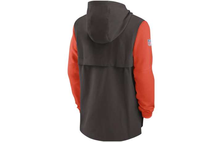 Nike Nike Jackets Men's Multicolor Hooded Moderate Mock Two Piece