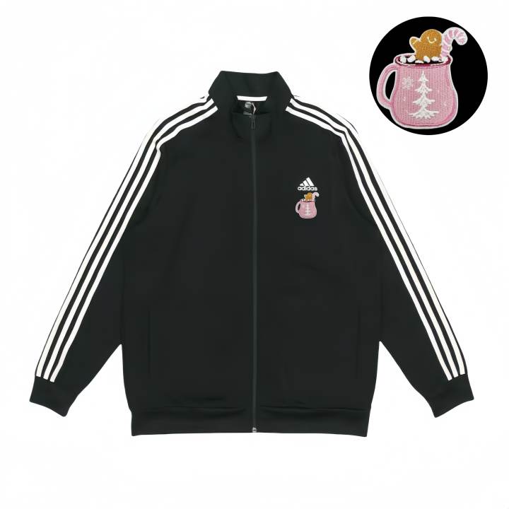 Adidas Adidas Jackets & Coats Unisex Black