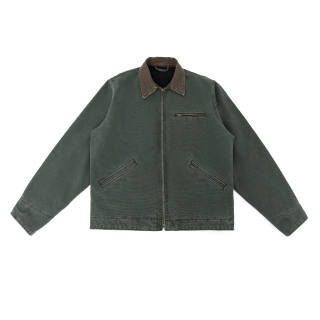 ANYWEARLAB Jackets Unisex Lapel Moderate Workwear