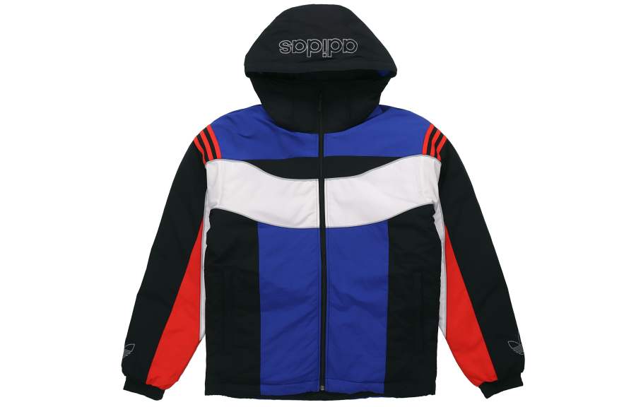 Adidas Originals Down Jacket Men's Multicolor