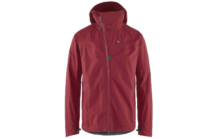 Klattermusen Waterproof Windbreaker Jacket Men's