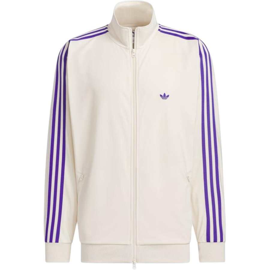 Adidas Originals BECKENBAUERTRACK SUIT AW24 UNITEFIT Jacket Unisex Magic White/Energy Ink