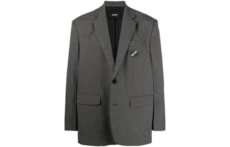 WE11DONE Clothing Business Suit Coat Unisex Clothing