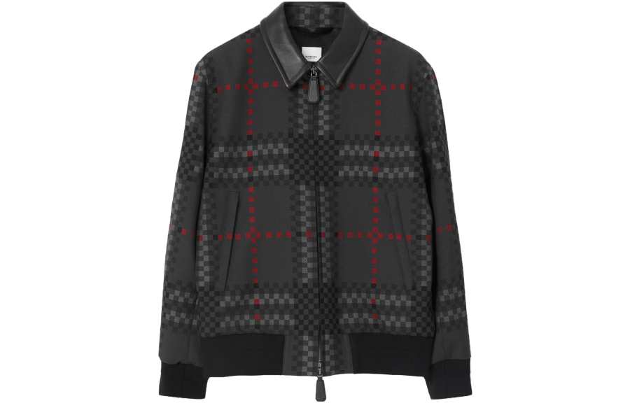 Burberry SS23 Jackets & Coats Men's Black
