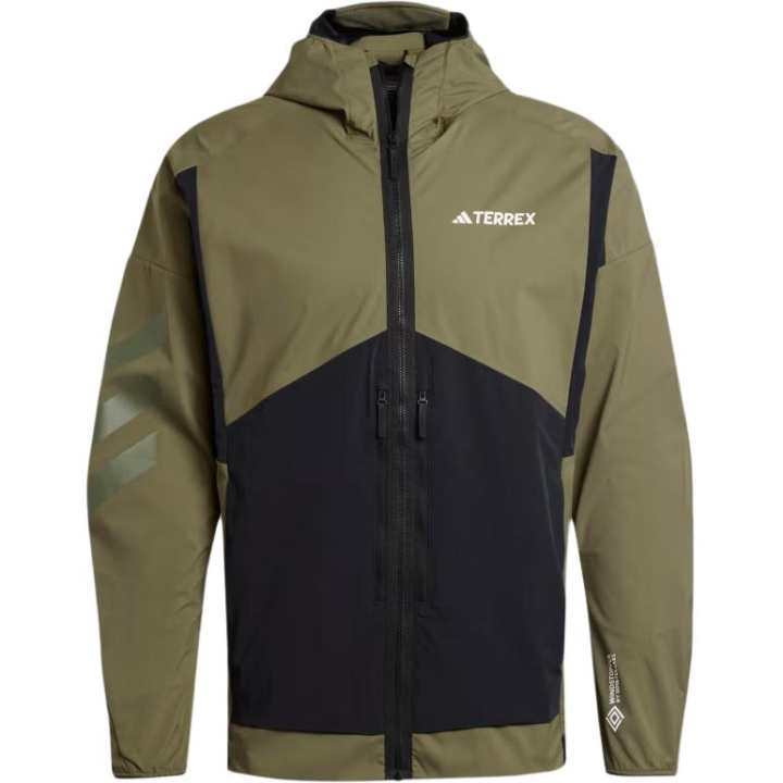 Adidas Adidas Jackets & Coats Men's Olive Strata/Black