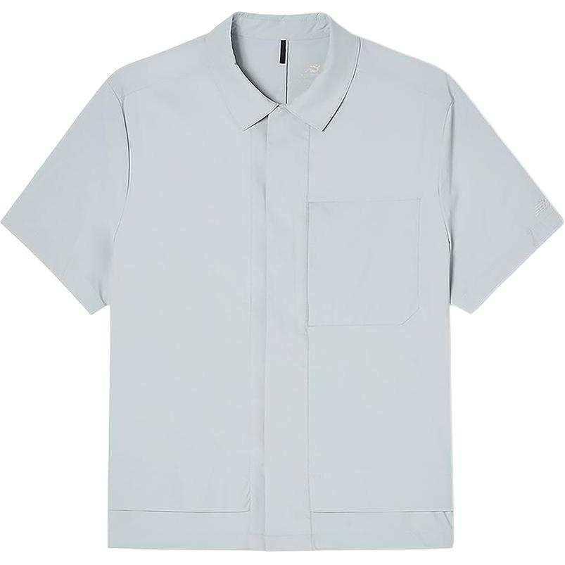 New Balance New Balance FROZEN Shirt Men's 16 Light Gray