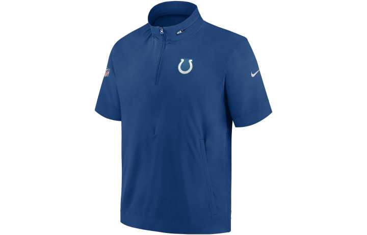 Nike Nike Jackets Men's Blue Stand Collar Moderate Other