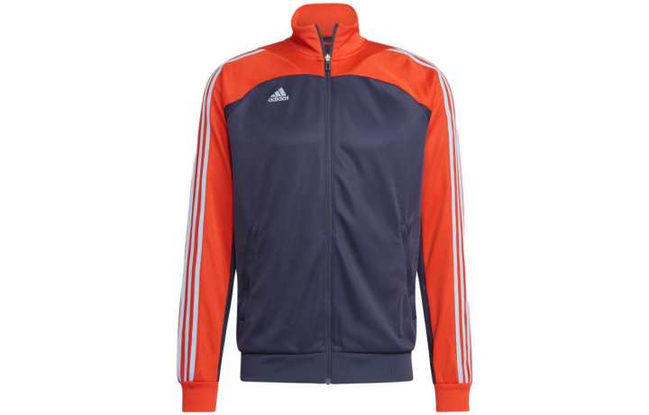 Adidas Adidas Jackets Men's Multicolor Stand Collar Moderate Other