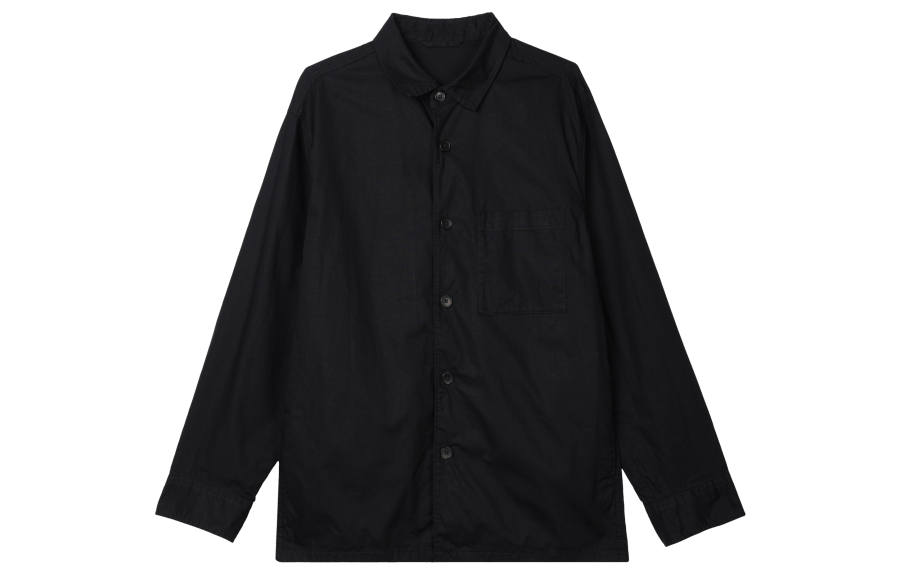 UNIQLO Jackets & Coats Unisex Navy Blue