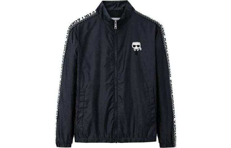 KARL LAGERFELD / Karl Lagerfeld Jeans Jackets & Coats Men's Black