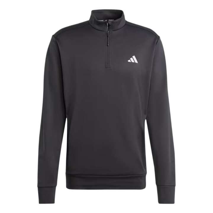 Adidas Adidas Game And Go Training Sweatshirt Men's Black
