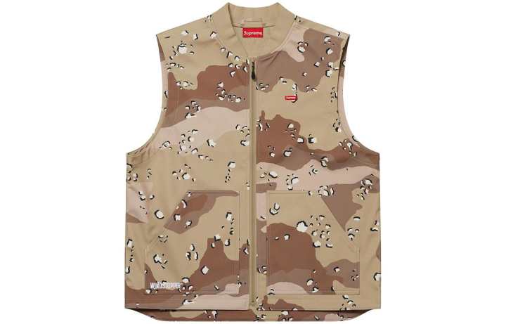 Supreme Supreme Windstopper Work Vest