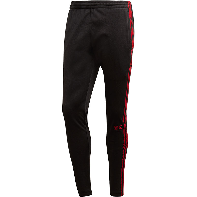Adidas Originals Knitted Sweatpants Men's Black