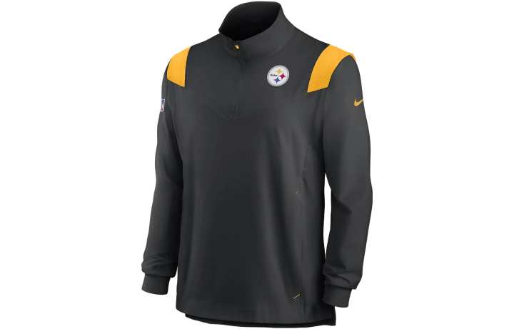 Nike Nike Jackets Men's Black Stand Collar Moderate Other