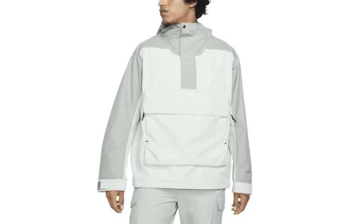 Nike Nike Jackets Men's Light Blue Hooded Moderate Other