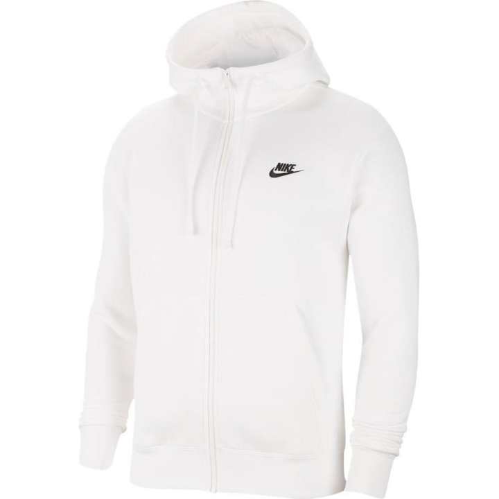 Nike Nike Sportswear Club Fleece Full Zip Hoodie