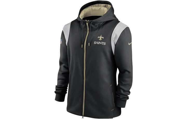 Nike Nike Jackets Men's Black Hooded Moderate Other