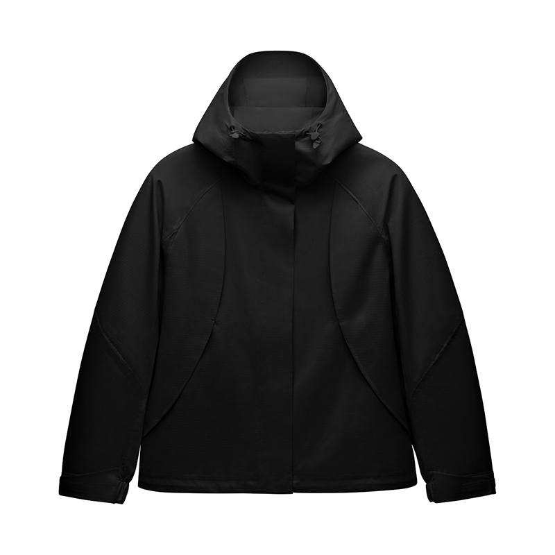 BANANA IN Bananain Waterproof, Windproof, Thermal, Antibacterial Windbreaker Jacket Unisex