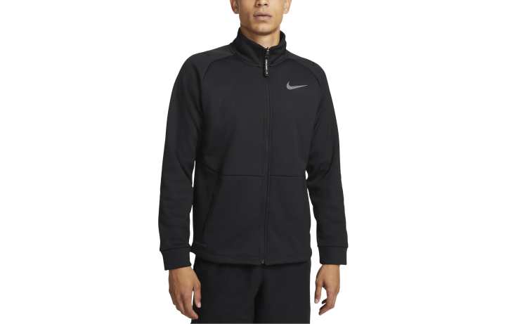 Nike Nike Jackets Men's Black Stand Collar Moderate Instructor