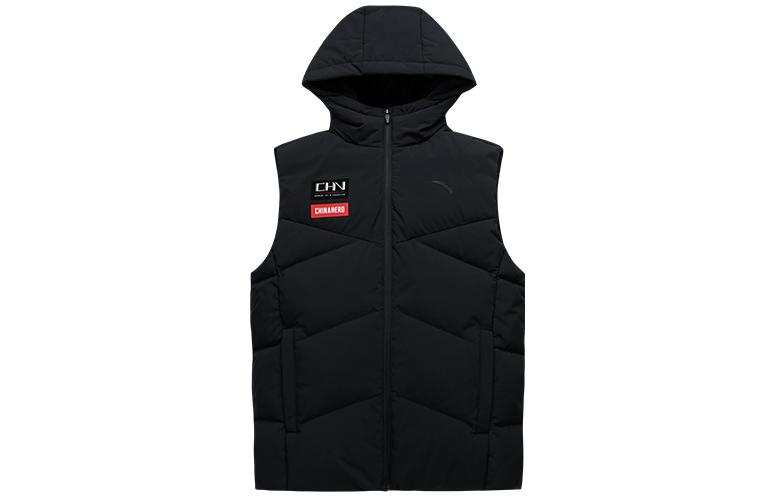 ANTA Anta Variety Training Collection Vest Men's Basic Black