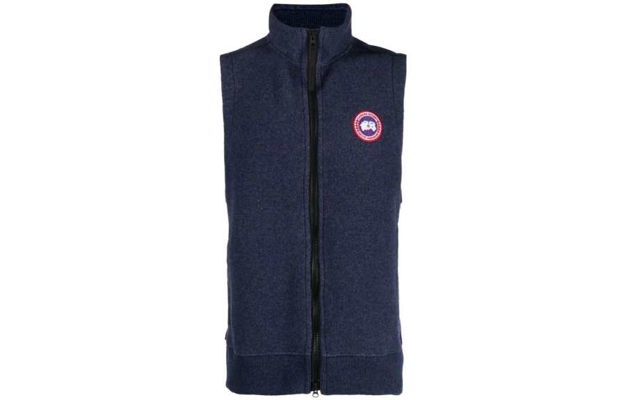 Canada Goose Mersey Vest Men's Marine Blue