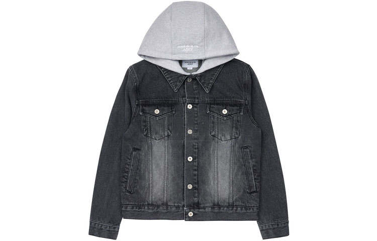 Acme De La Vie Acme De La Vie/ADLV Denim Jacket Unisex Black