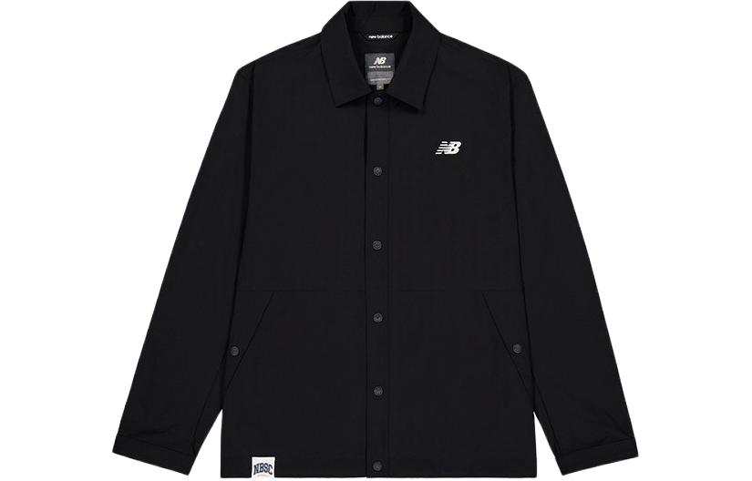 New Balance New Balance Jackets & Coats Men's Black