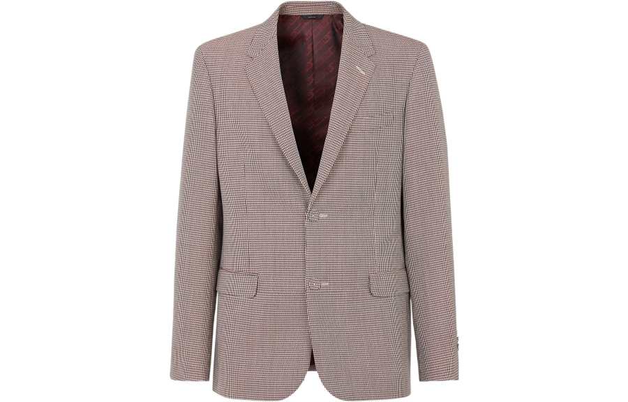 FENDI FW22 Business Suit Coat Men's