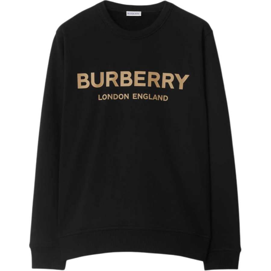 Burberry Sweatshirt Men's Black