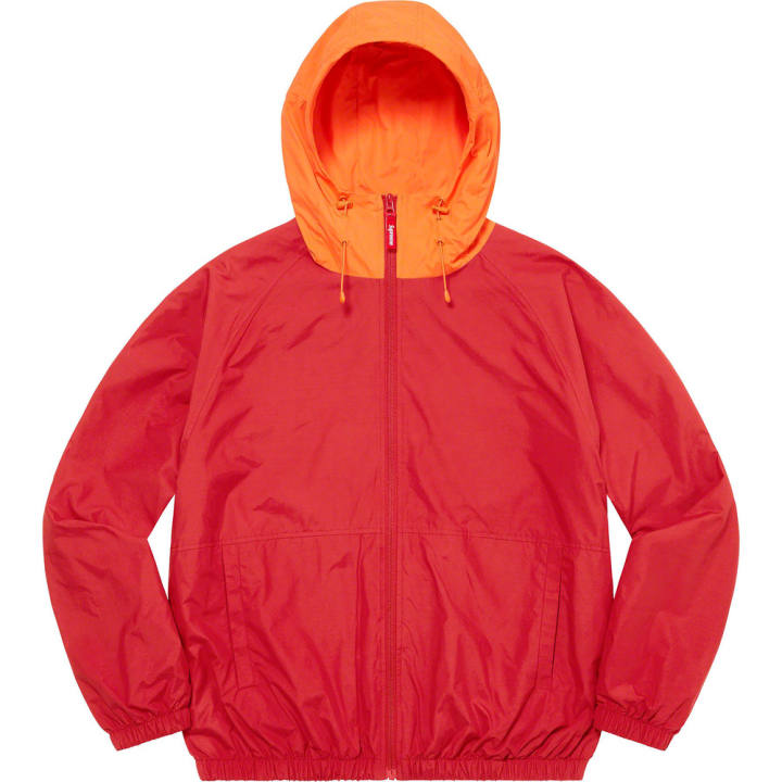 Supreme Supreme Lightweight Nylon Hooded Jacket