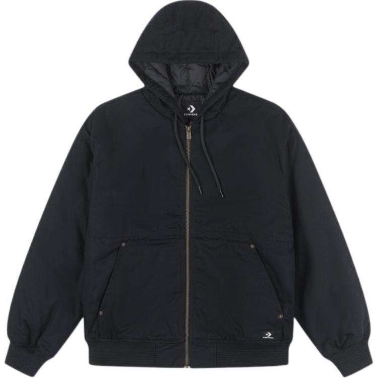 Converse Converse Jackets & Coats Men's Black