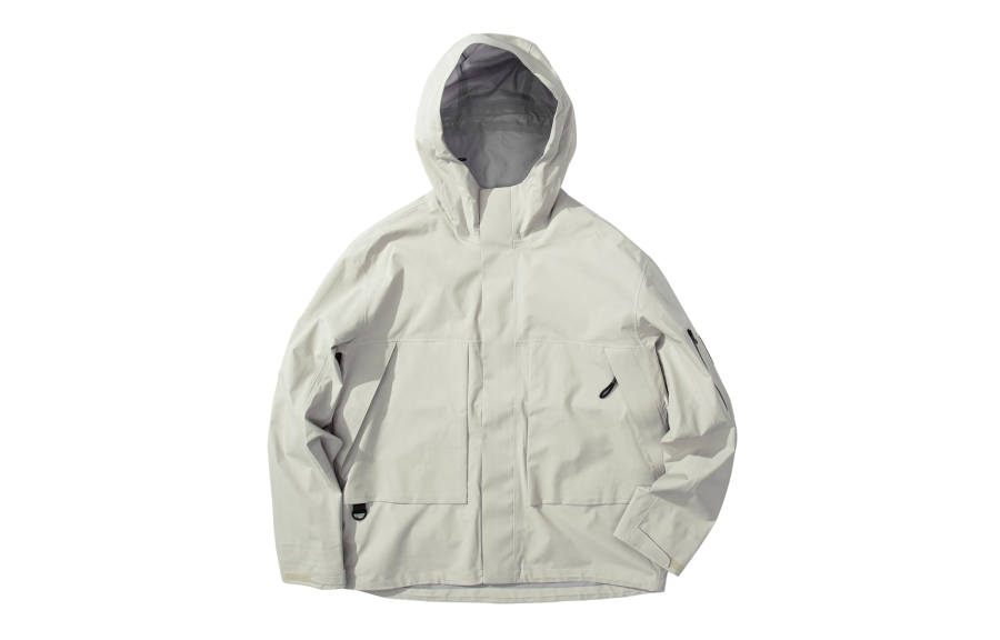 Jack Wolfskin WANDERLUST Waterproof, Windproof, Breathable, Water Repellent Windbreaker Jacket Men's