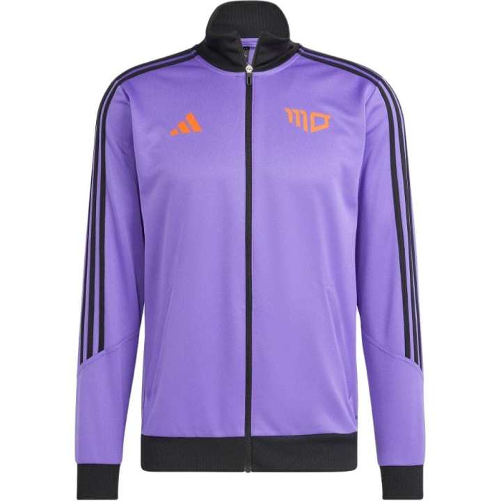 Adidas Adidas Jackets & Coats Men's Purple