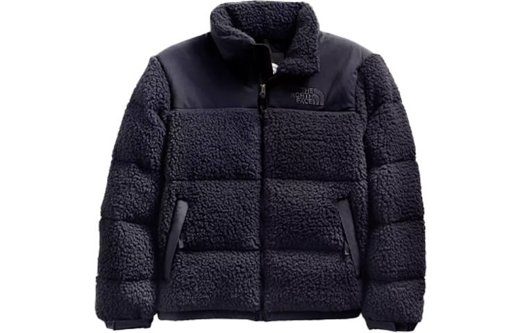 THE NORTH FACE Nuptse Down Jacket Unisex Marine Blue