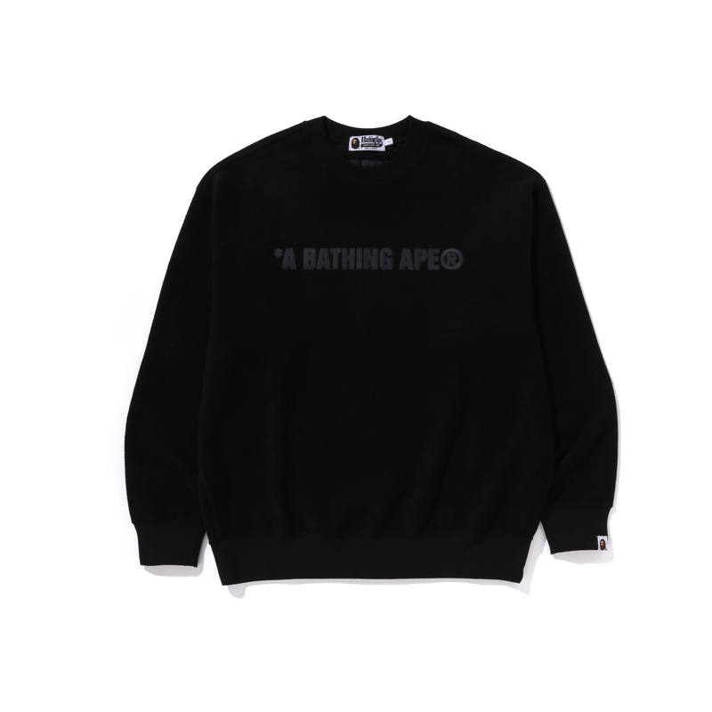 A BATHING APE A BATHING APE ® Logo Sweatshirt