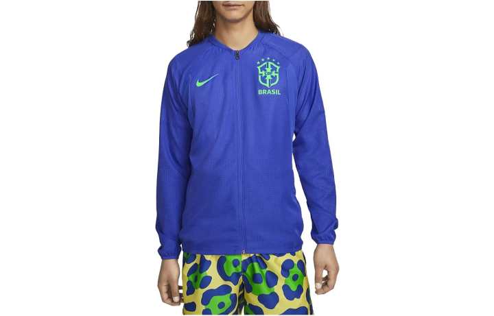 Nike Nike Jackets Men's Blue Moderate