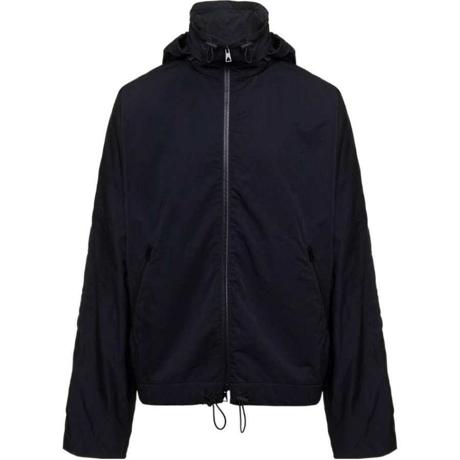 Bottega Veneta FW23 Jackets & Coats Men's Black