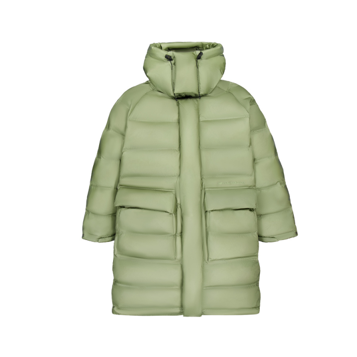 New Balance New Balance MET 24 Down Jacket Men's Dark Olive Green