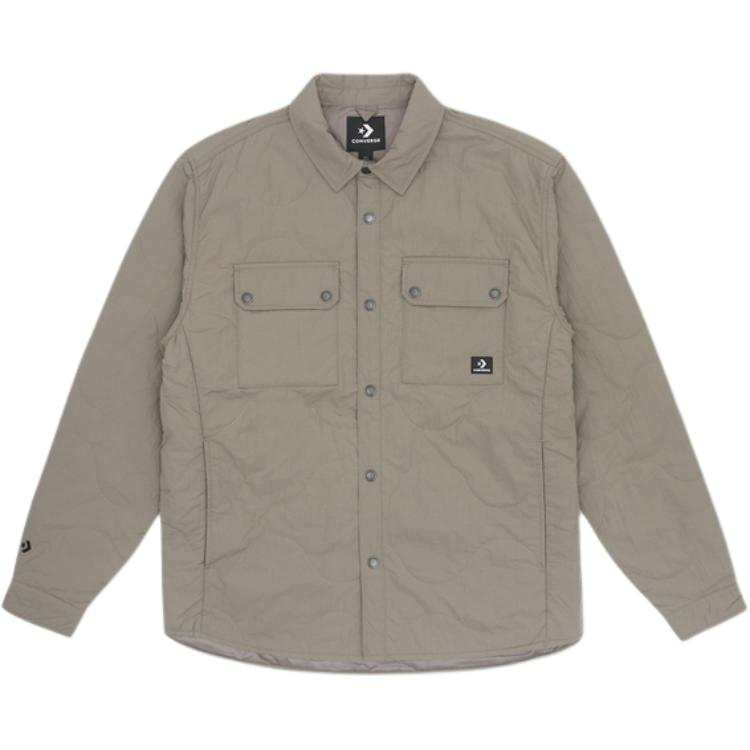 Converse Converse Jackets & Coats Men's Brown
