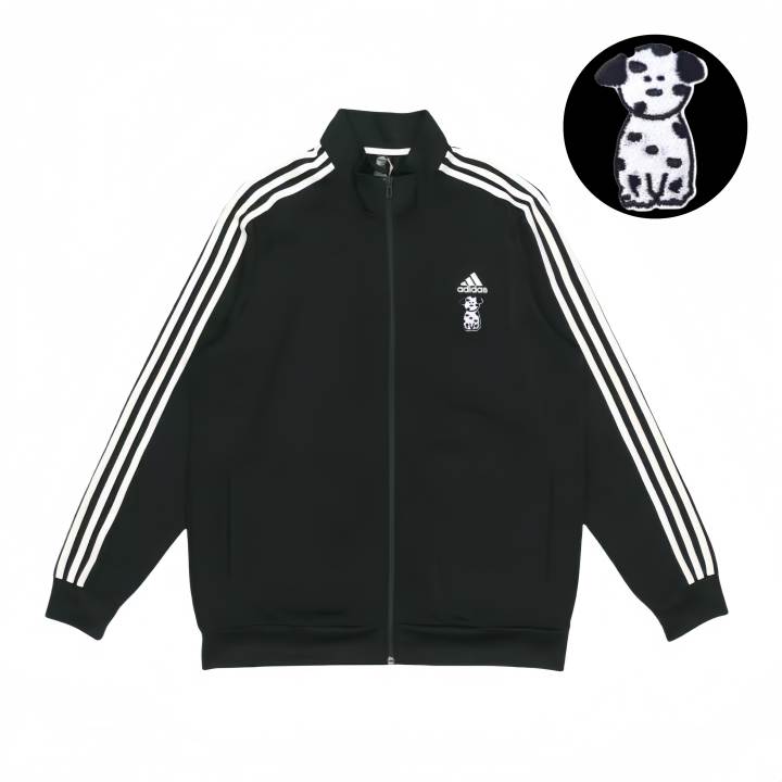 Adidas Adidas Jackets & Coats Unisex Black