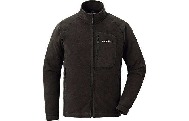 MONTBELL Fleece Tops Men's Moderate