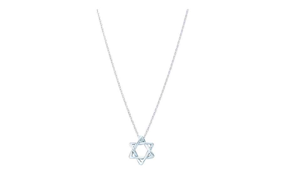 TIFFANY & CO. Elsa Peretti® 925 Sterling Silver Pendants Women's