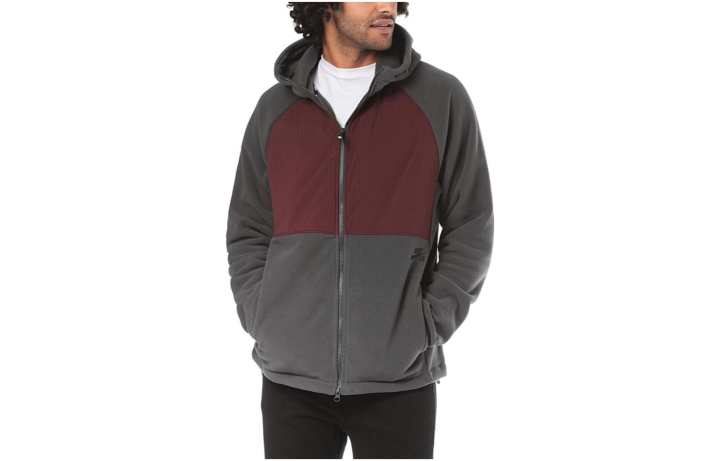 Nike Nike Jackets Men's Gray Hooded Moderate Other
