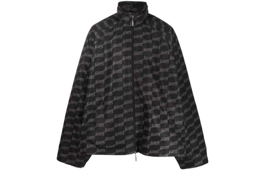 Balenciaga 【Previous Season】BB Monogram lightweight jacket