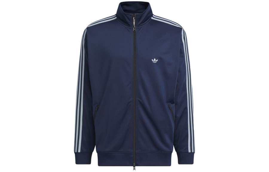 Adidas Originals Jackets & Coats Unisex Midnight Indigo