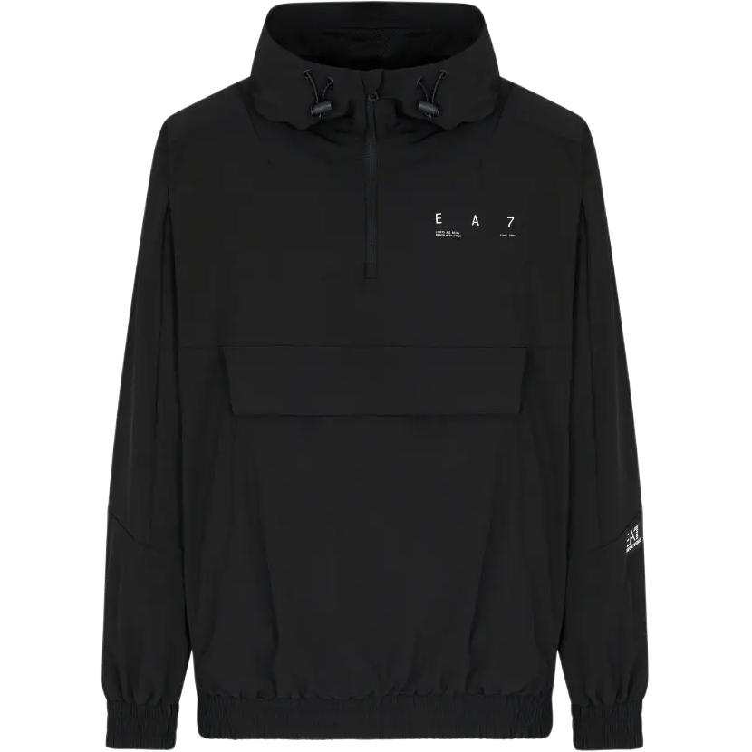 EMPORIO ARMANI Ea7 EMPORIO ARMANI Logo print Jacket