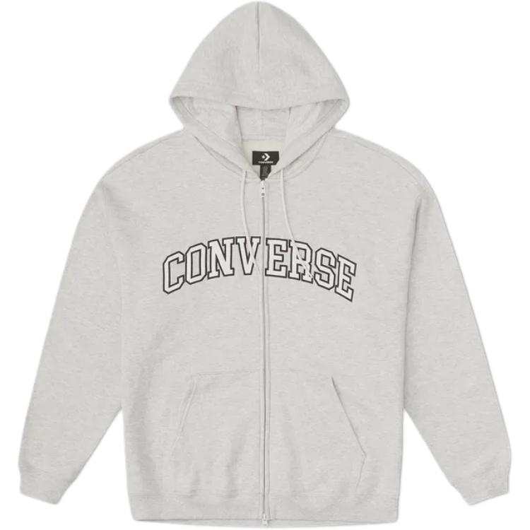 Converse Converse Jackets & Coats Men's Gray