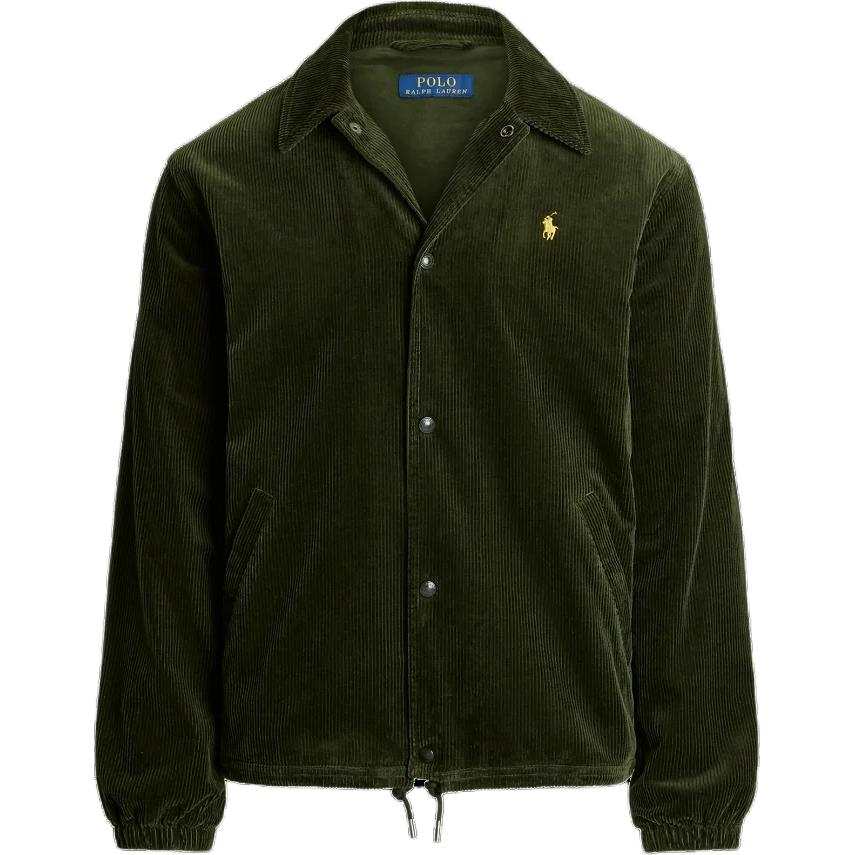 Polo Ralph Lauren Corduroy Button Up Jacket